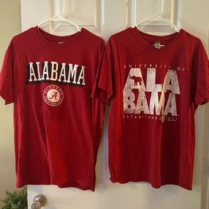 University of Alabama Tshirt Bundle